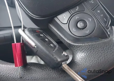 2022 Toyota Corolla Le from USA, damaged, VIN 5YFEPMAE2NP385576